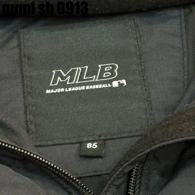 MLB 패딩 85