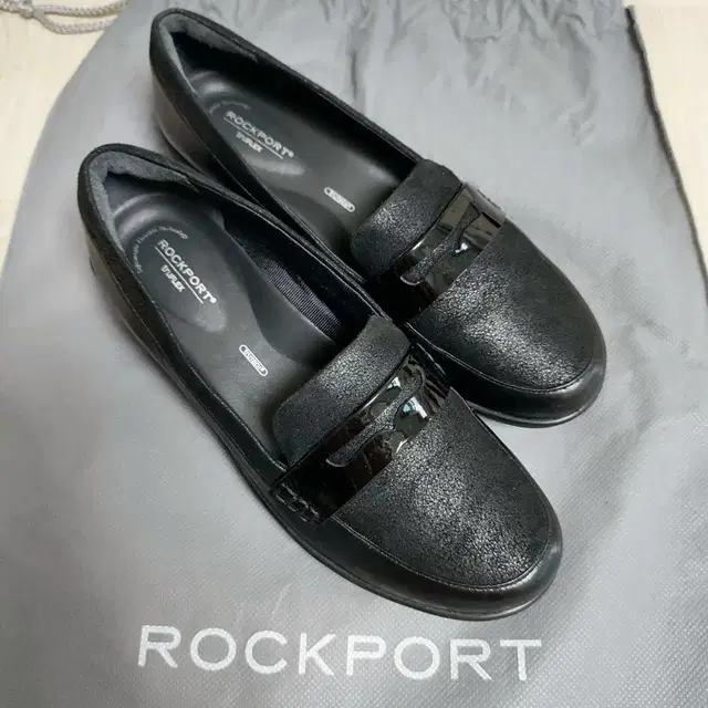 ROCKPORT 락포트 로퍼 컴포트화 슬립온 235