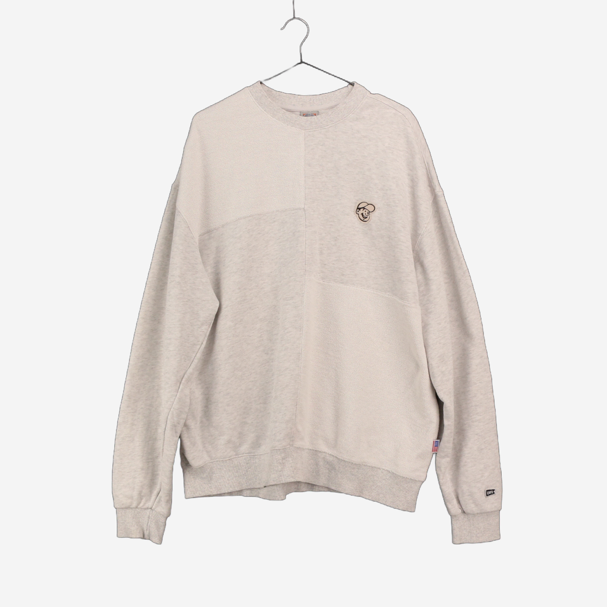 [M]Ibbetsfield Oatmeal Top/Sweatshirt (SW2849)