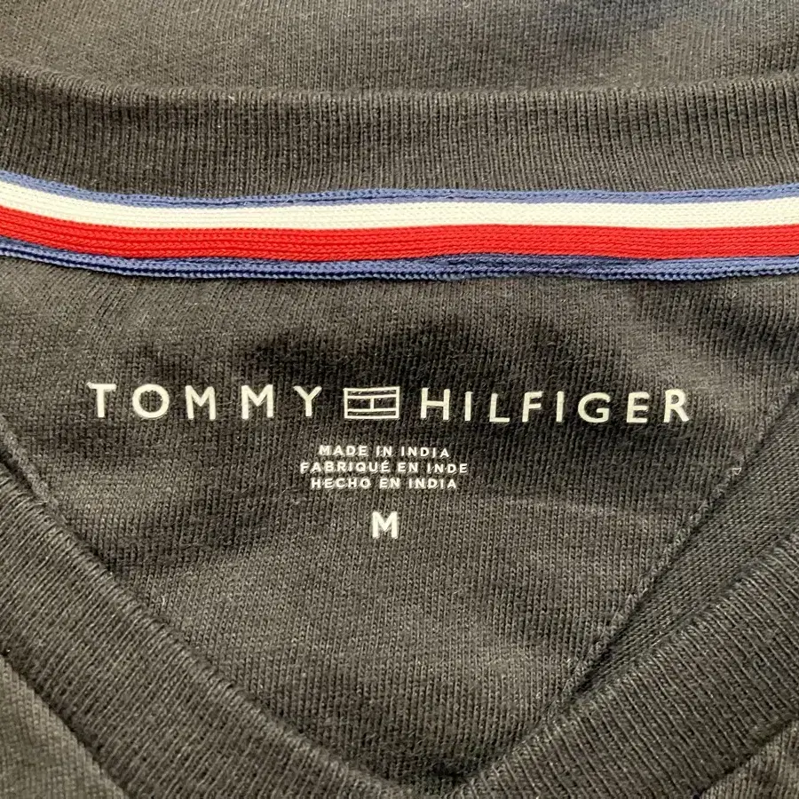 2 타미힐피거(TOMMY HILFGER) 반팔 M