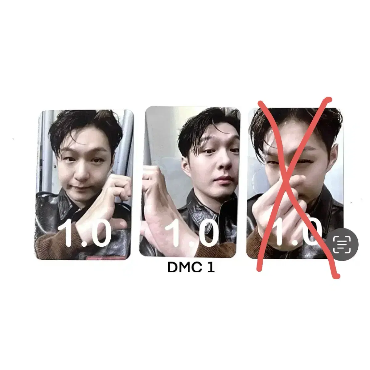 비투비 이창섭 서렌더 써렌더 조은뮤직 창섭 포토카드 솔 로 포카 DMC