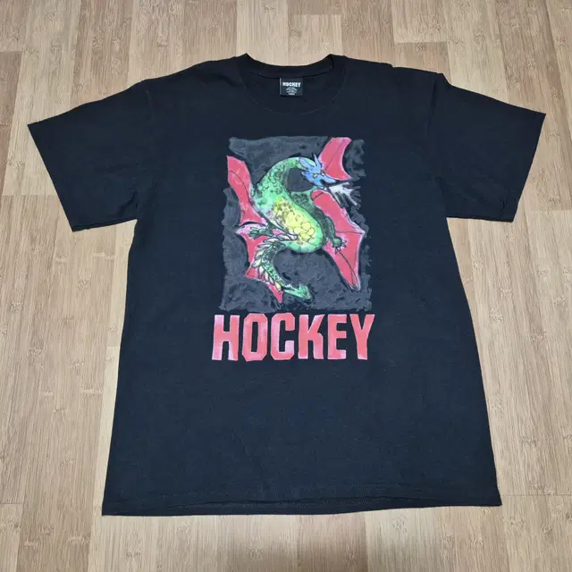 하키HOCKEY 드래곤 티셔츠