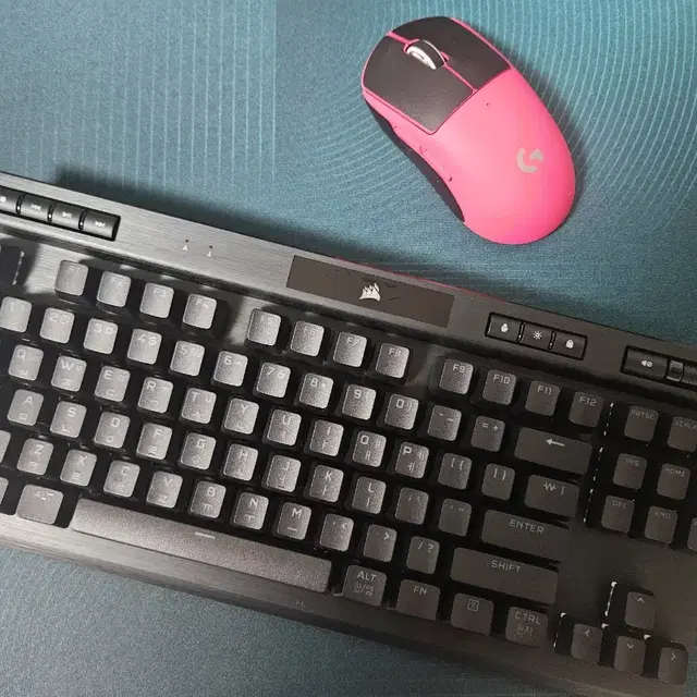 커세어 k70 opx tkl