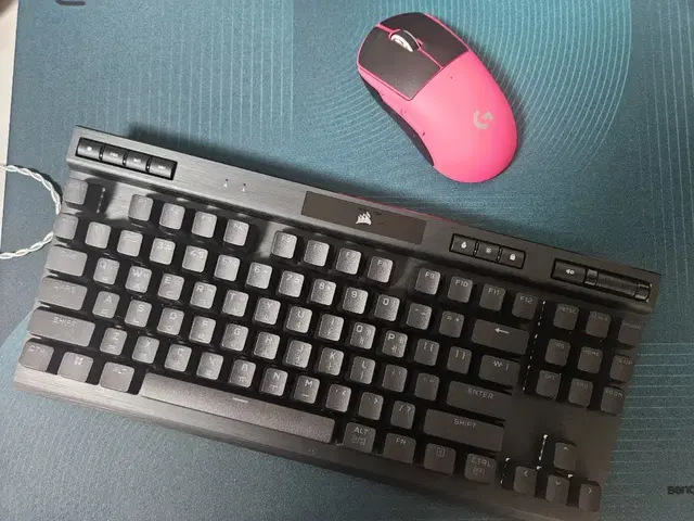 커세어 k70 opx tkl