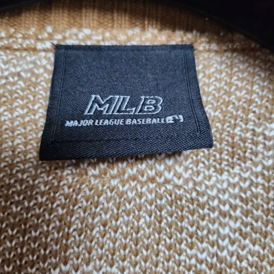 MLB 모노그램 가디건(M)