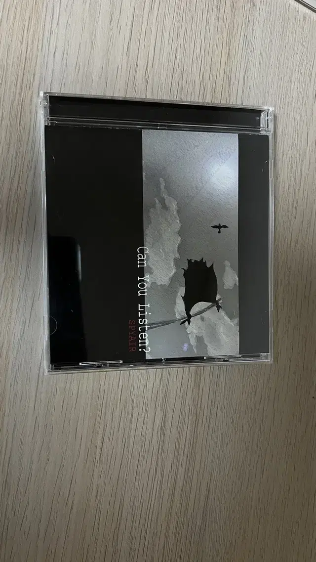 스파이에어 인디즈 CD