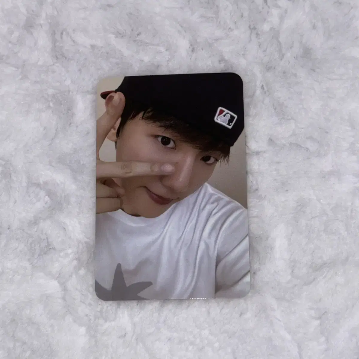 Baekhyun's Birthday Cafe Photocard