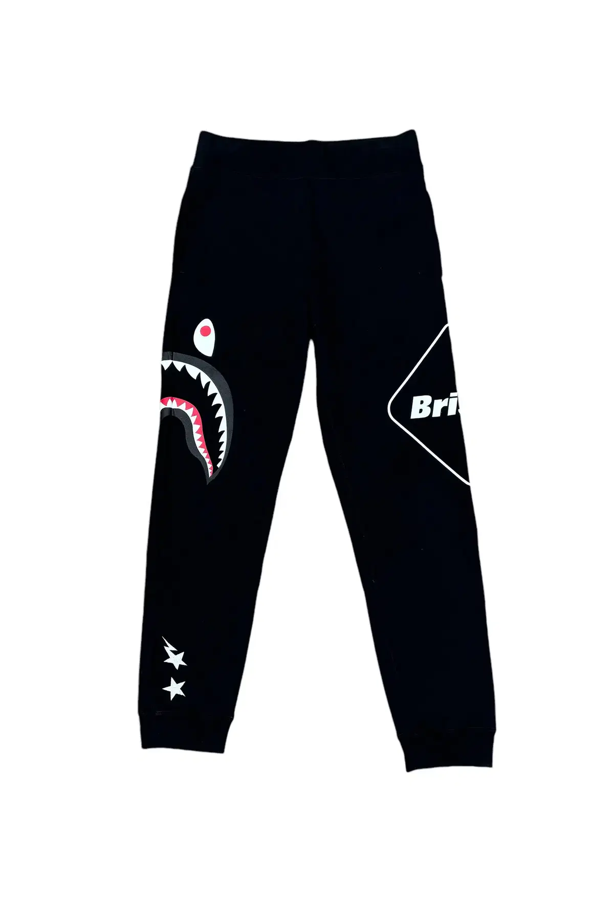 BAPE X FCRB Sweatpants