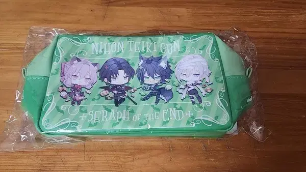 Seraph of the ApocalypsePow Merchandise