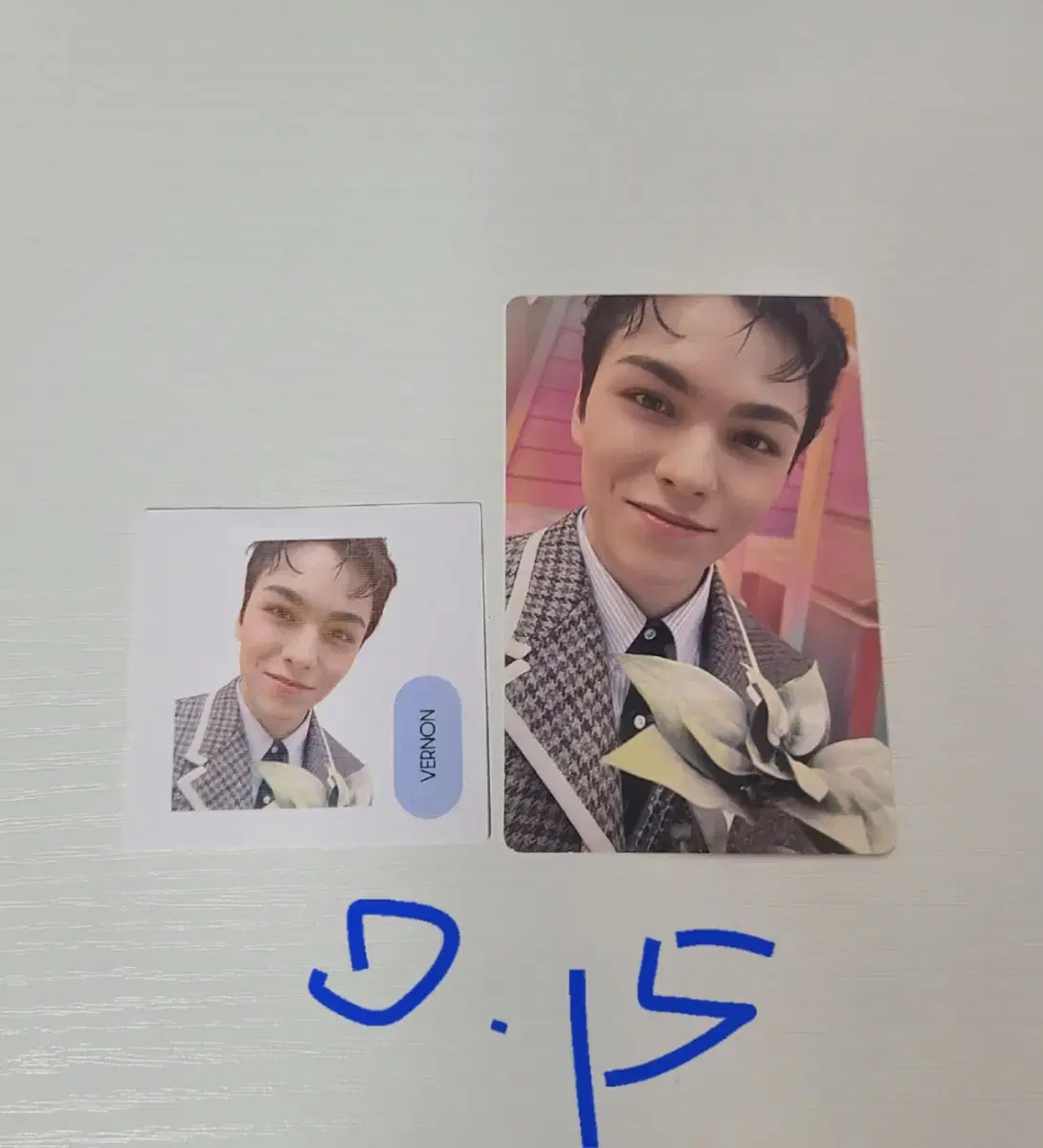 Seventeen Maestro l Bum vernon photocard sells