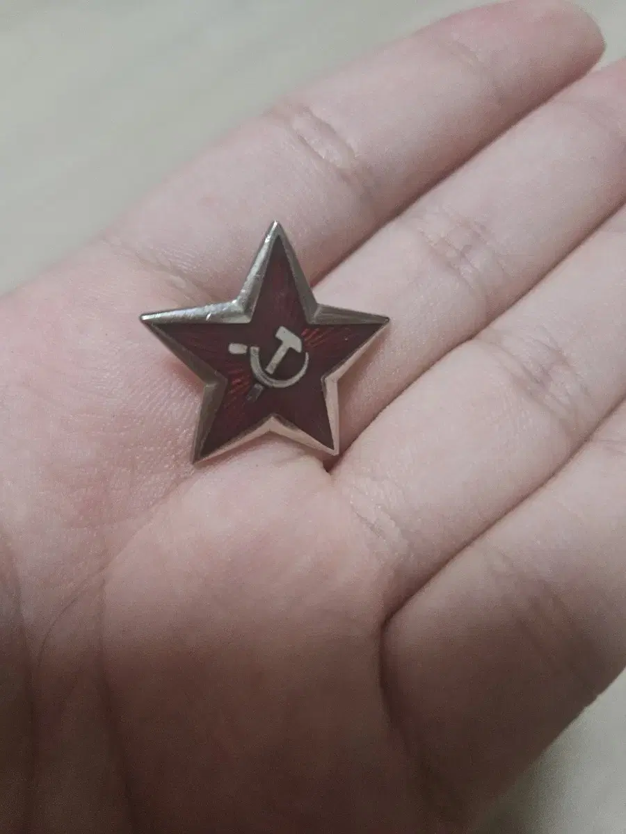 Soviet Army Badge