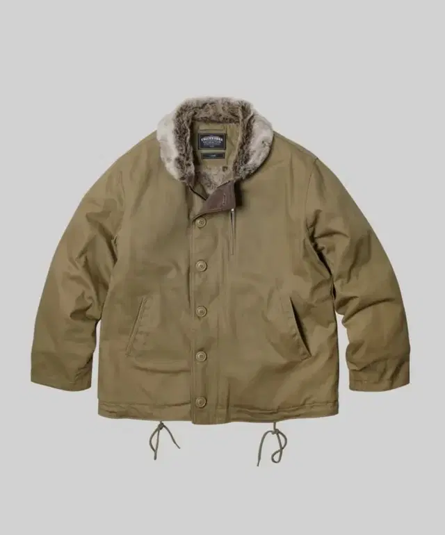 (무료배송) 프리즘웍스 EDGAR N-1 DECK JACKET