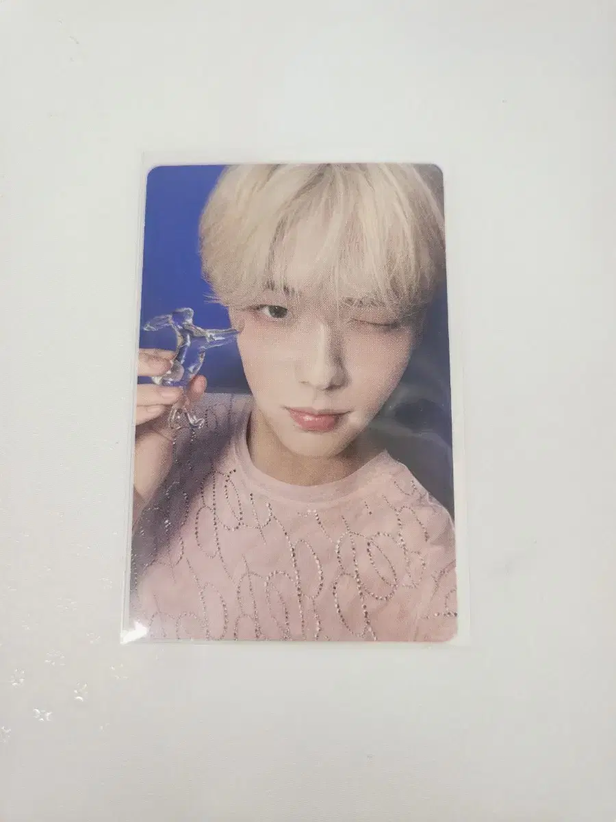 (Official Goods) txt soobin photocard sell soobin yeonjun beomgyu taehyun Hooning al-Soobin