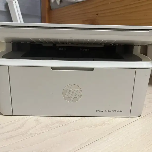 HP laserjet pro (MFP M28W) 레이저 프린터