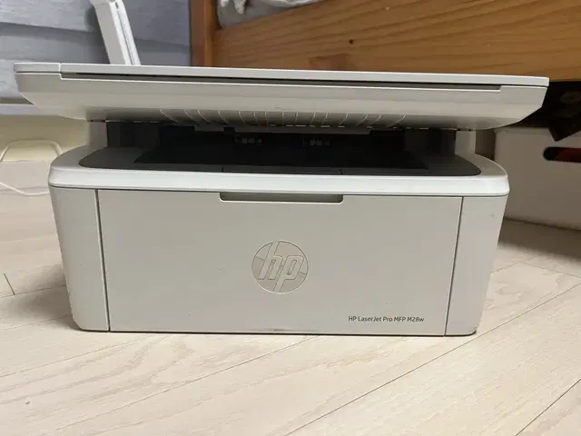 HP laserjet pro (MFP M28W) 레이저 프린터