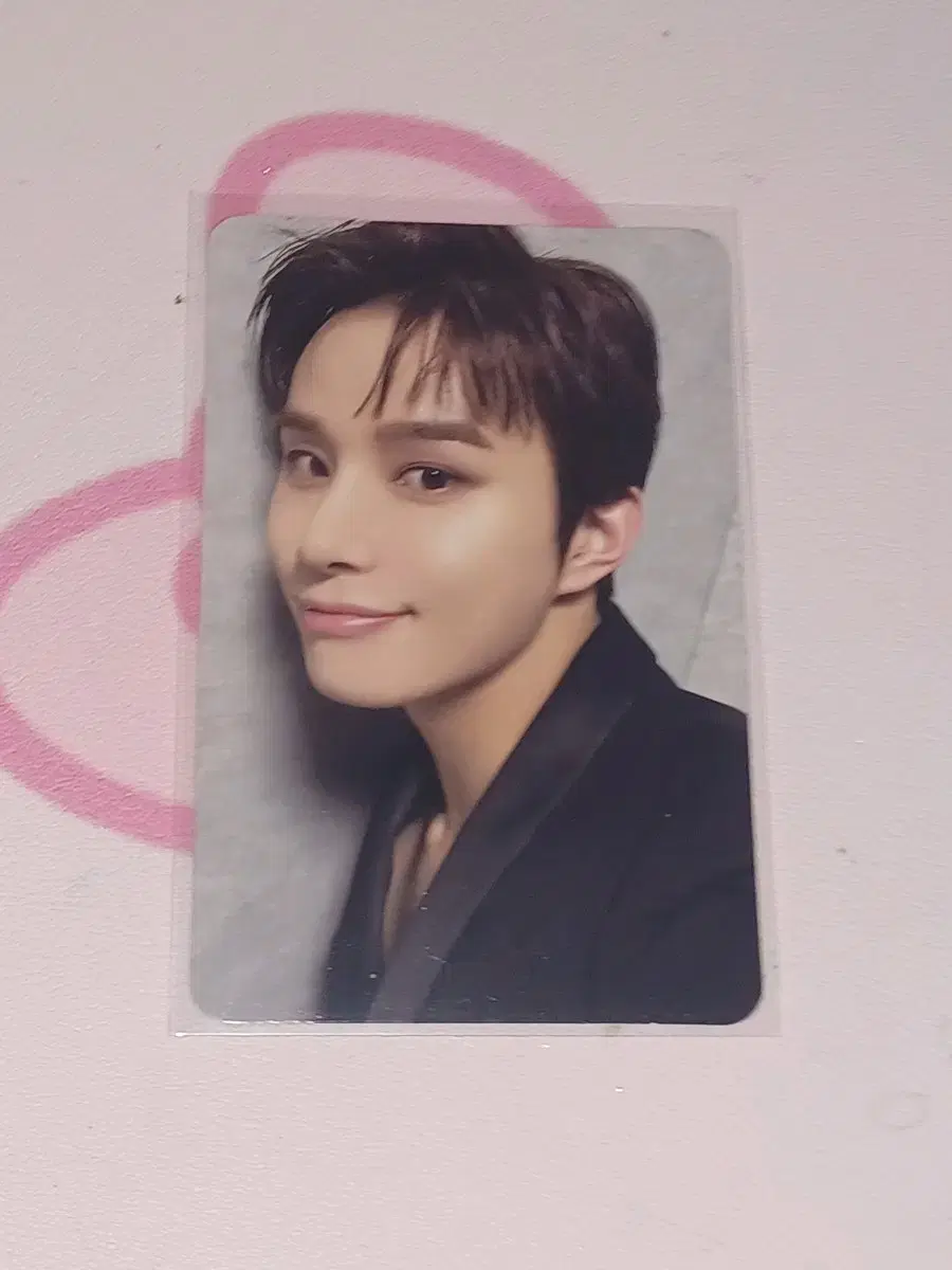 NCT Dojae Parfum photobook version jungwoo photocard wts sells!