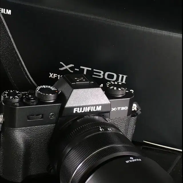 후지필름X-T30ii+18-55kit 정품