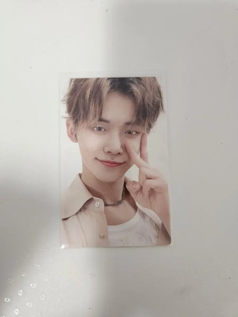 (Official Goods) Yeonjun sells photocard txt soobin beomgyu taehyun Hooning photocard WTS