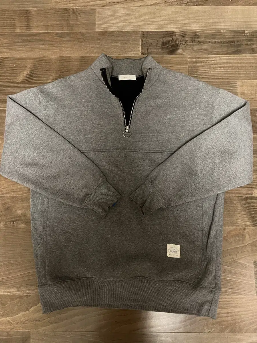 Plan Z Half-Zip (100)