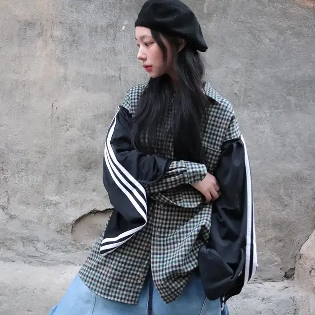 pendleton x adidas 펜들턴 아디다스 리메이크 셔츠