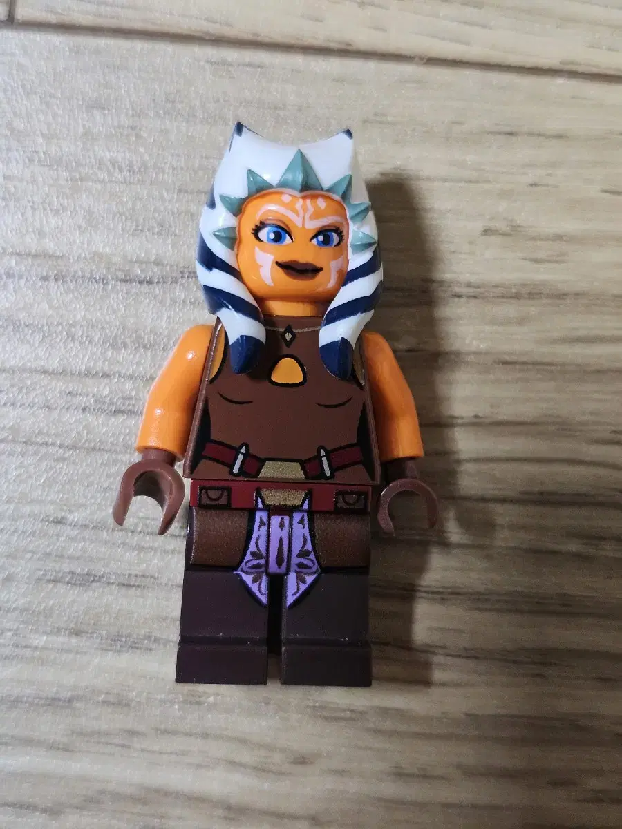 LEGO Star Wars Ahsoka Tano