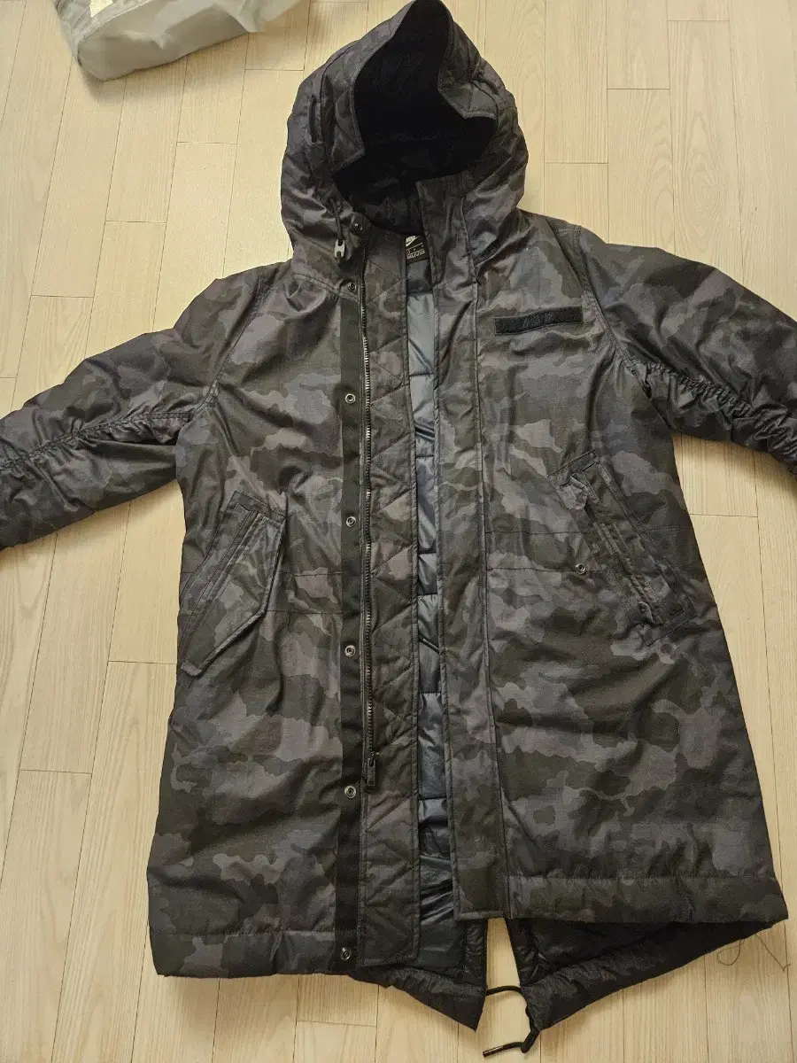 Nike Sportswear Field Parka Dark Camo