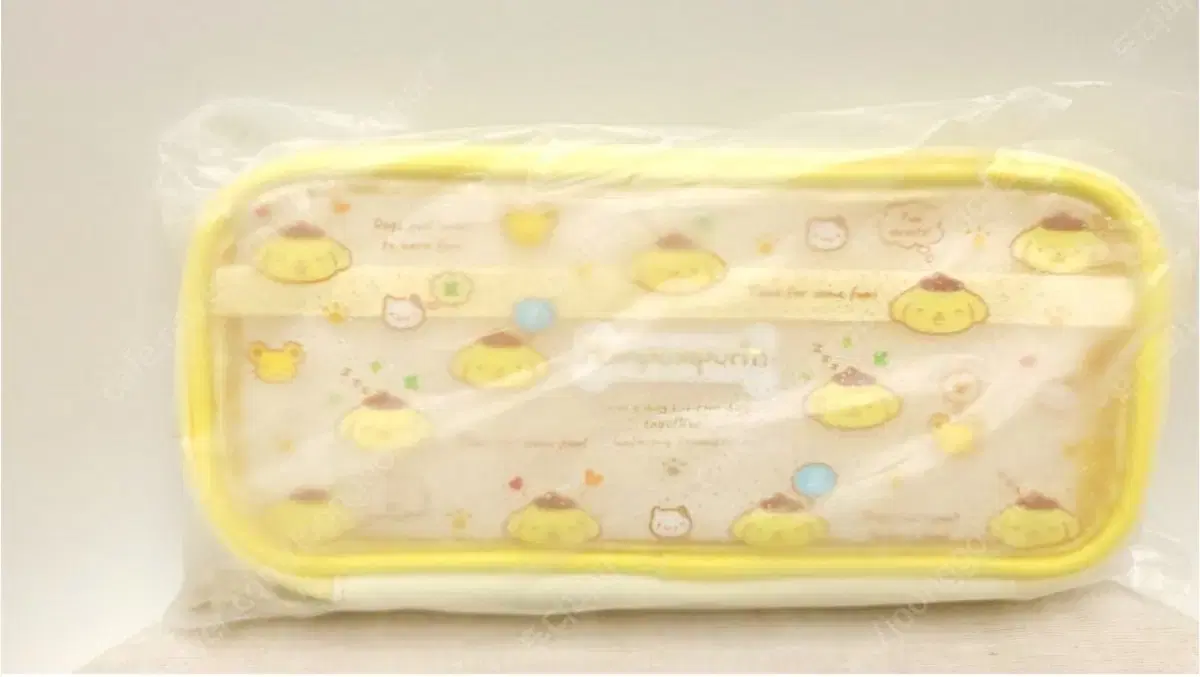 Pompompurin Multipencil Case