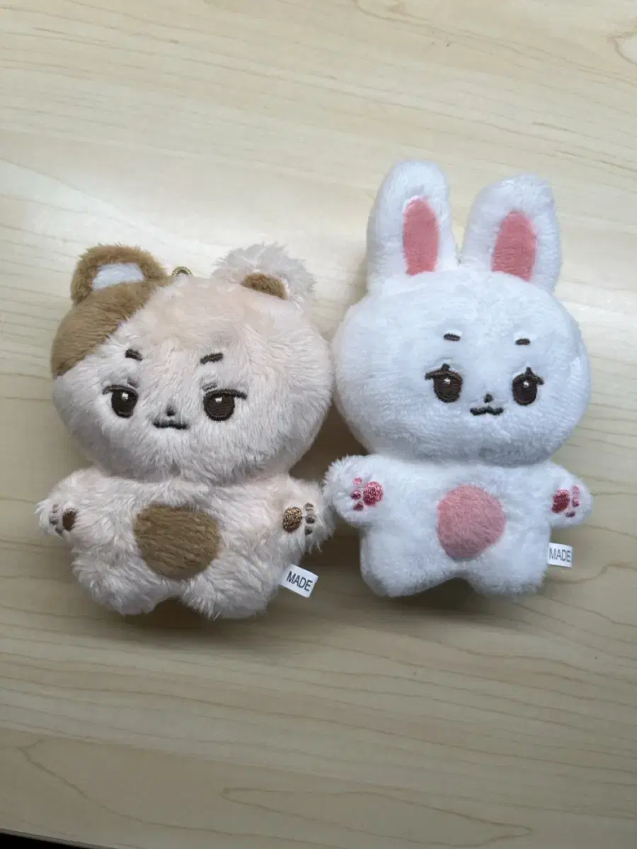 ZB1 FPo doll wts Han Rabbit Vincci han yujin Sung Hanbin