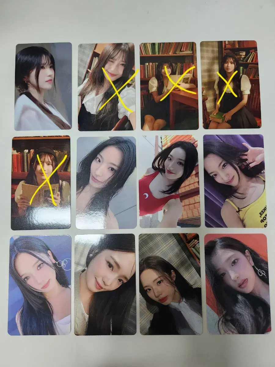 Fromis 9 Photocard