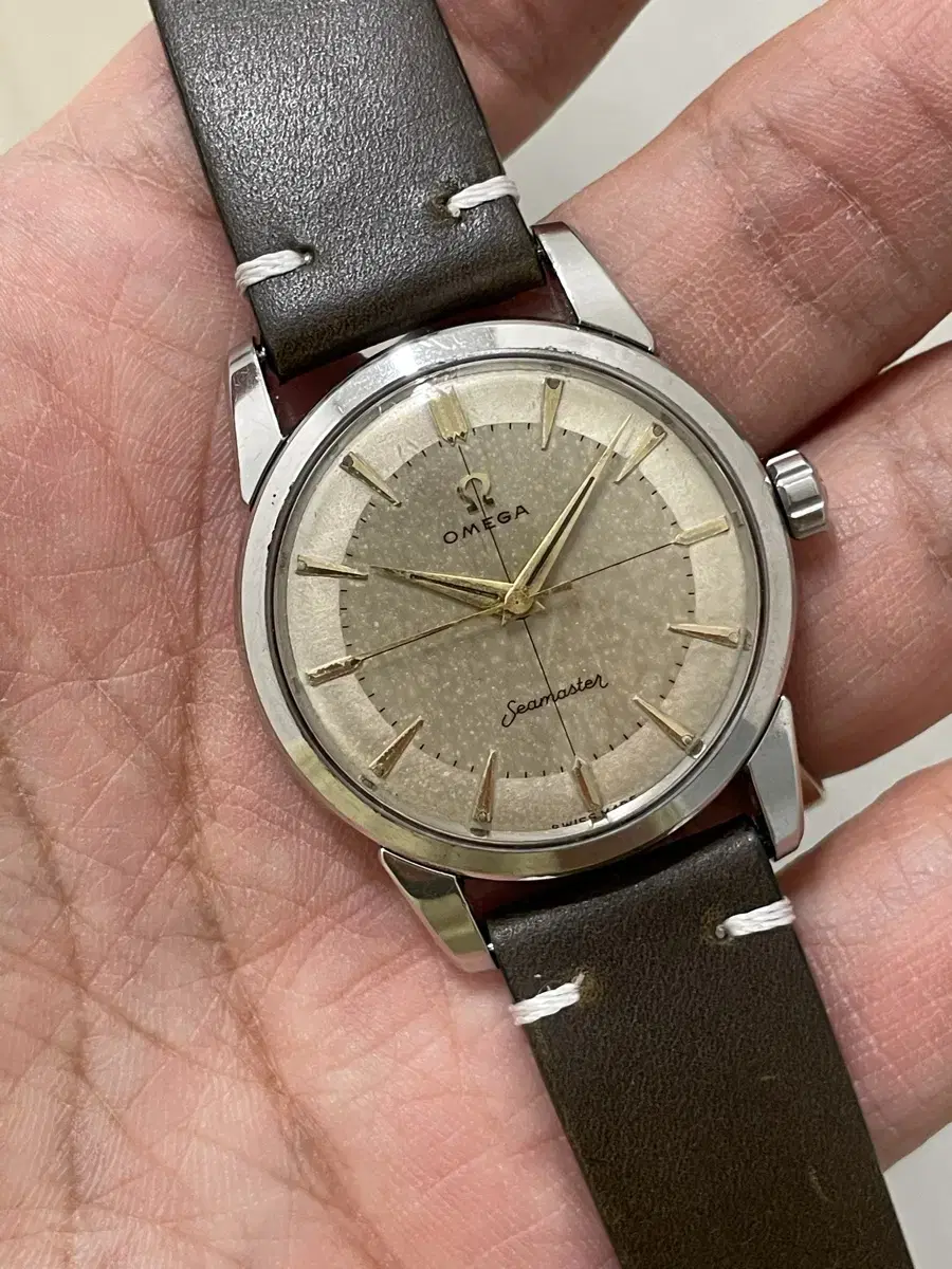 Omega Seamaster Vintage Cal.420