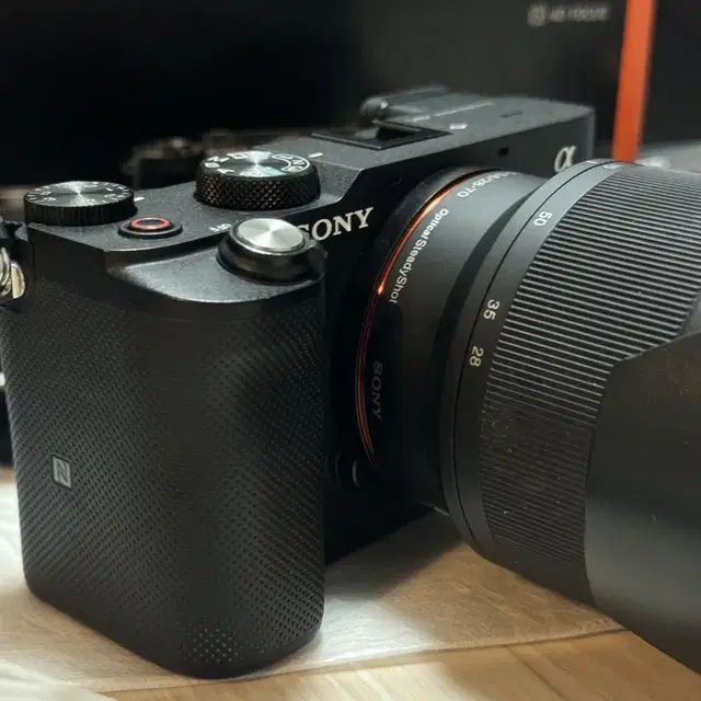 소니 SONY A7C FE28-70 판매합니다!