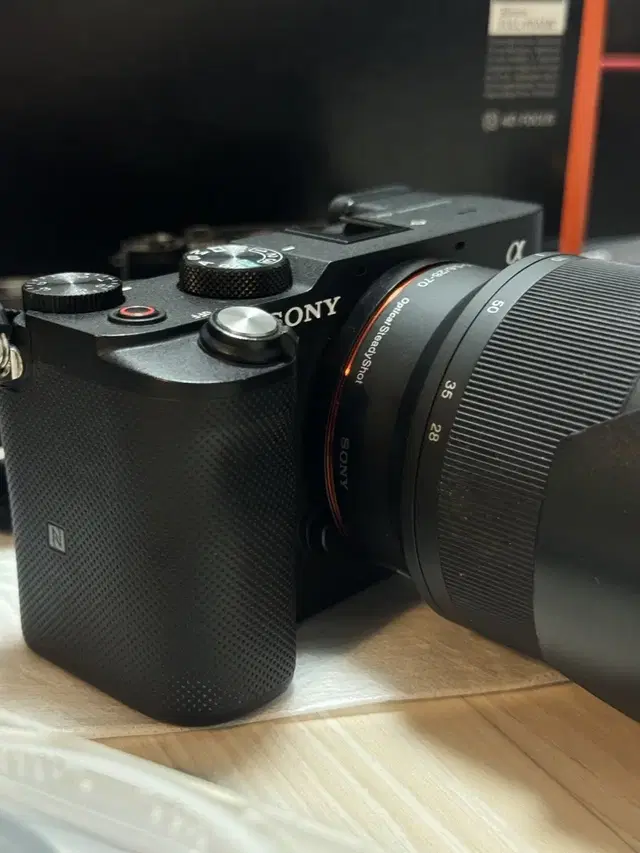 소니 SONY A7C FE28-70 판매합니다!