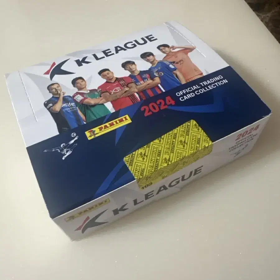 K league K리그 카드