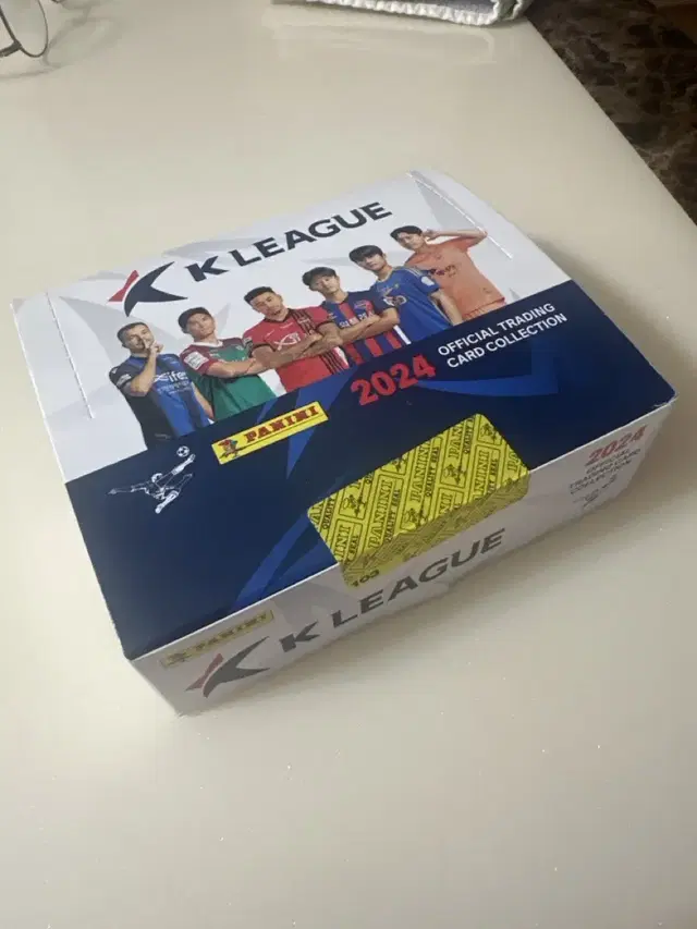 K league K리그 카드