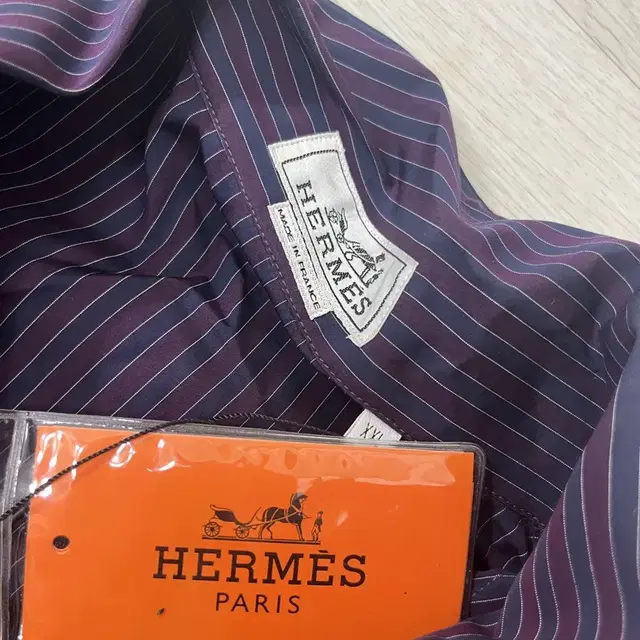 2000'S Vintge Hermes Pajama 빈티지 에르메스 파자마