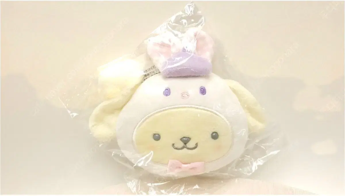 Pompompurin Coin Purse Airpod Case