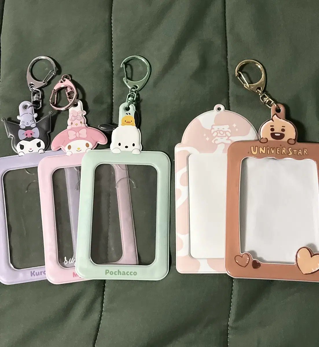 Sanrio Photocard Holder