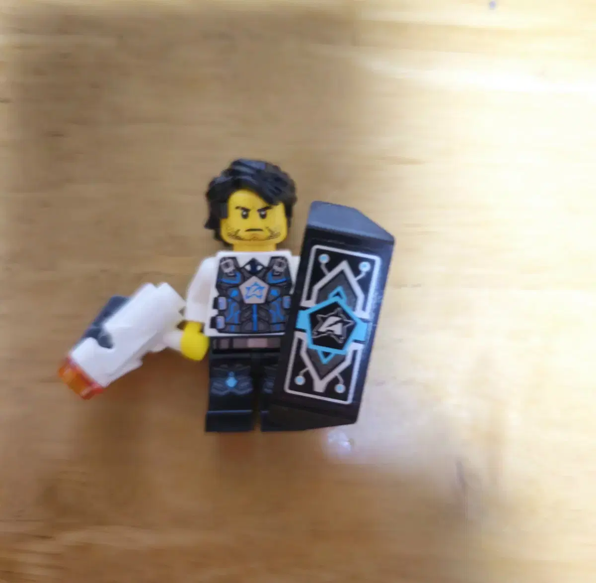 LEGO Ultra Agent Jackfury Miffy