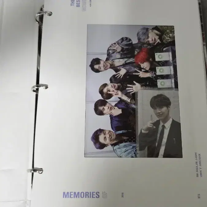 방탄소년단 방탄 굿즈 포카 메모리즈 디비디 판매합니다