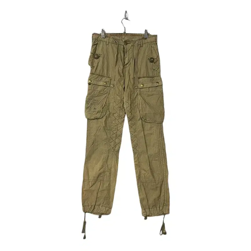 [Polo] Vintage Khaki Cargo Pants 32