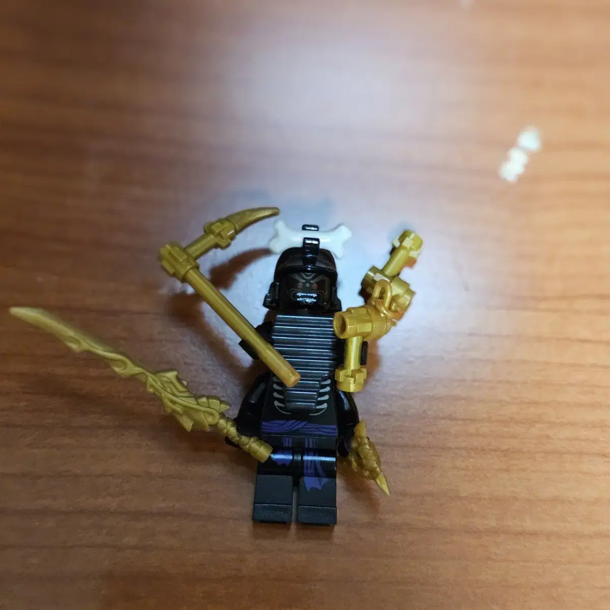 LEGO Ninjago Lloyd Garmadon Miffy