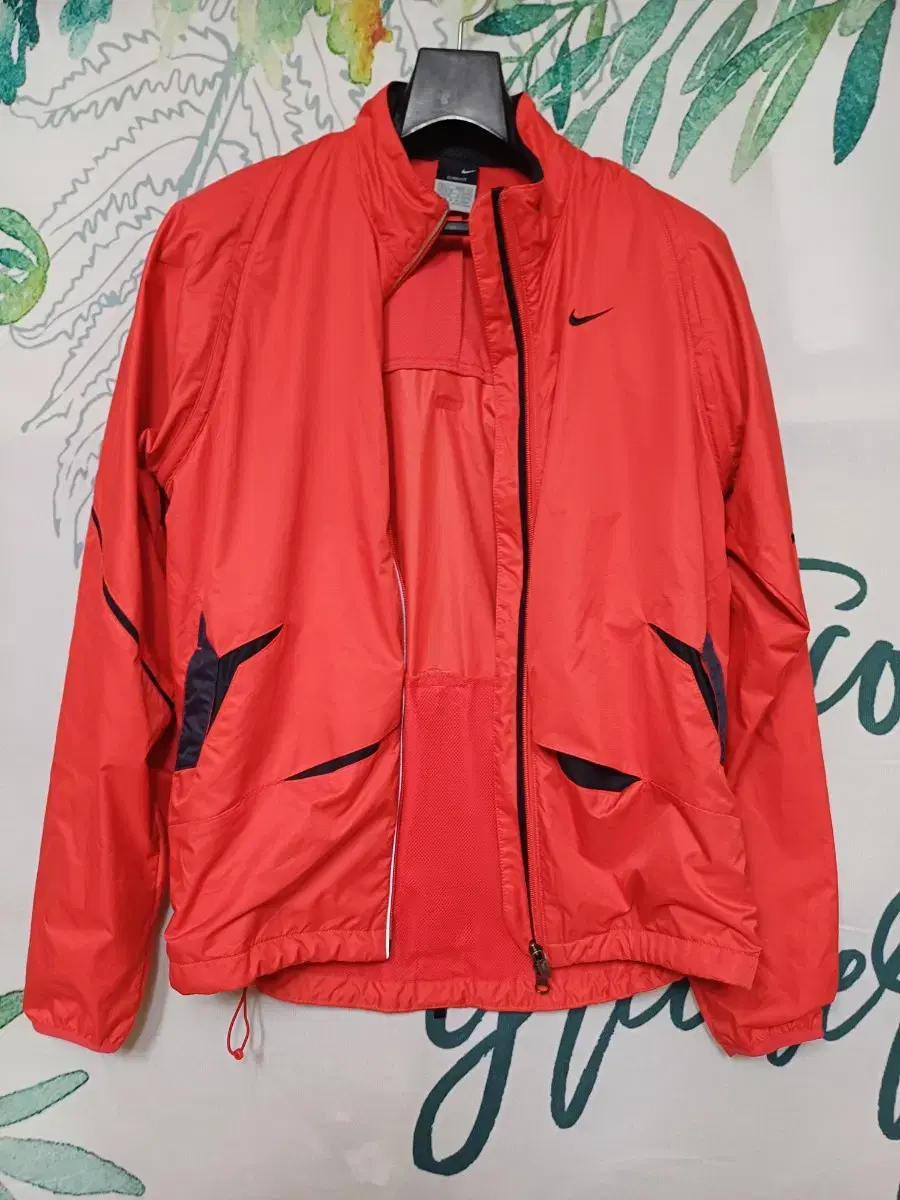 free shipping)nike genuine swoosh functional jacket/vest(vest)+jacket/windbreaker