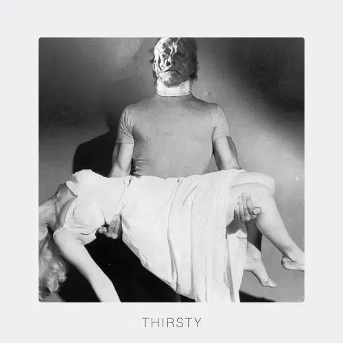 미개봉) 검정치마 thirsty lp 팝니다