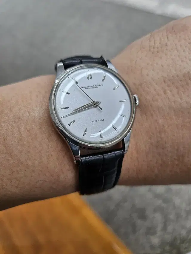 IWC빈티지시계