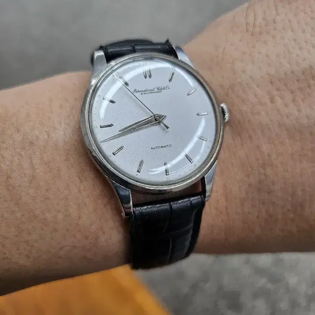 IWC빈티지시계