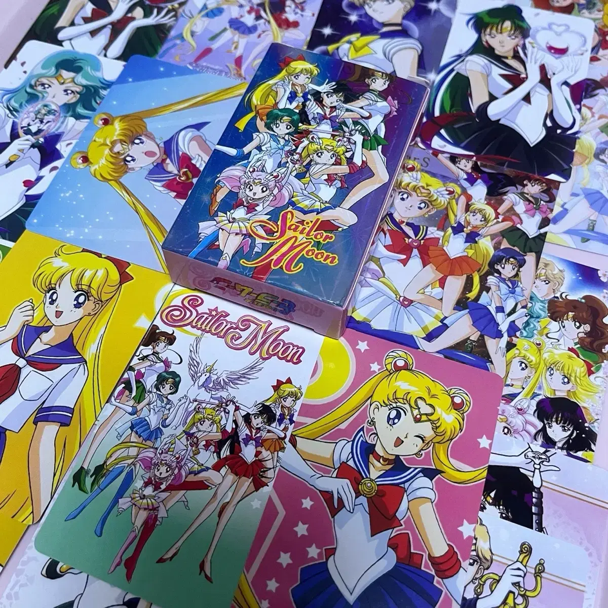 [Nulpanz] (Small) EVENT Sailor Moon Photo Card (10p)