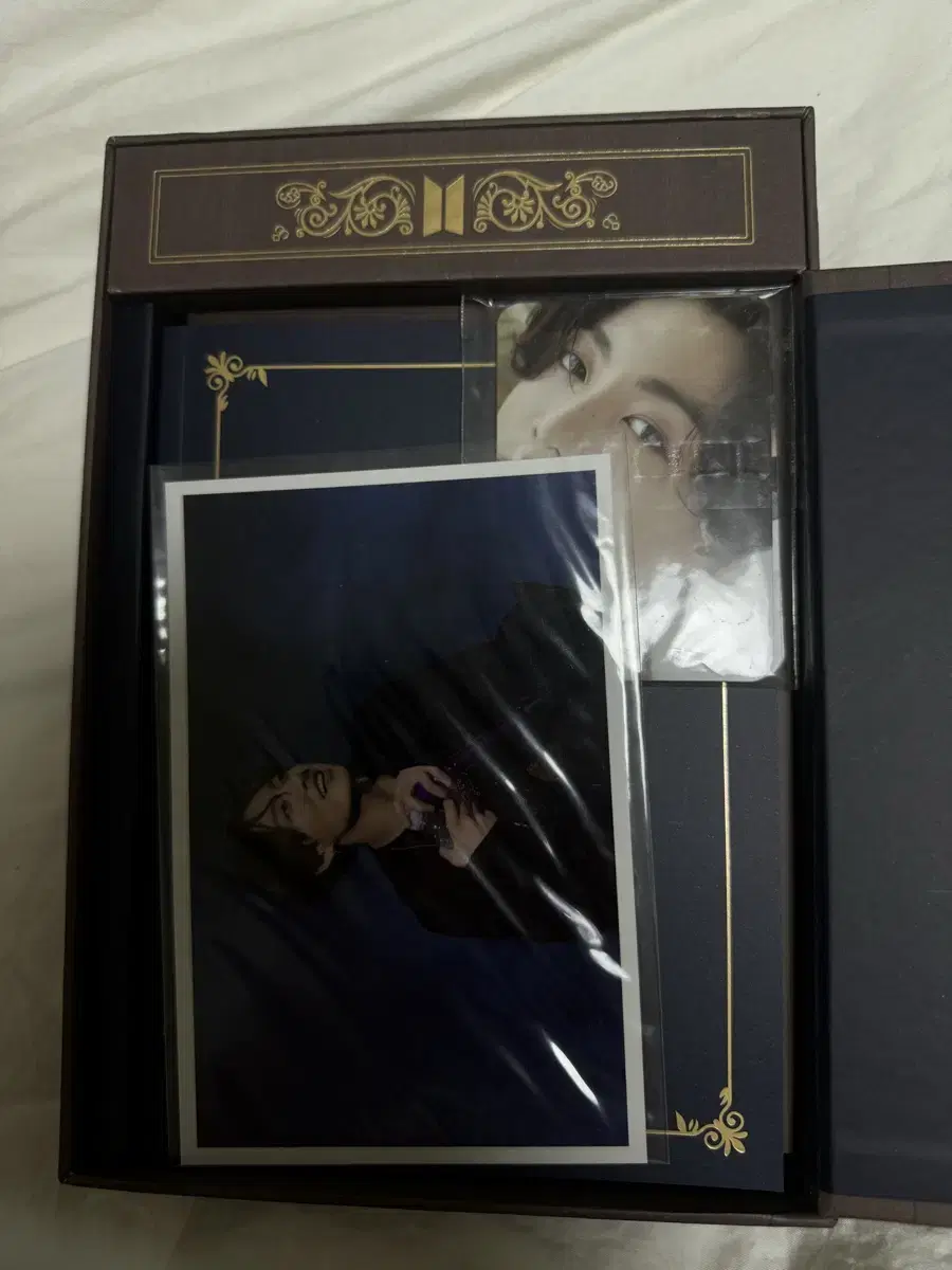 Magic Shop_Jungkook Prints_ Blu-ray Set