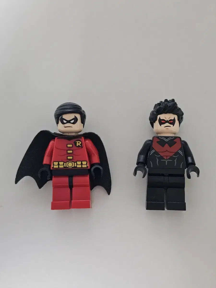 LEGO DC Super Heroes Robin, Nightwing (sh011)