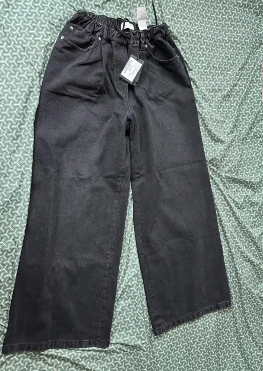 System Homme Wide Denim Pants 32-34 New Quick sale