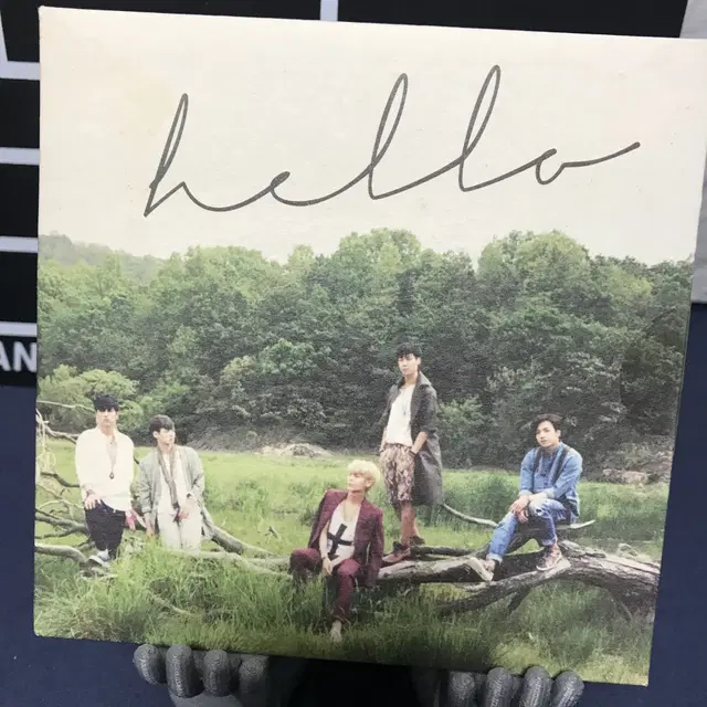 [미개봉/CD] 소년공화국 Boys Republic 싱글 Hello